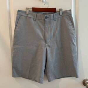 PGA Tour Men's Gray Golf Shorts